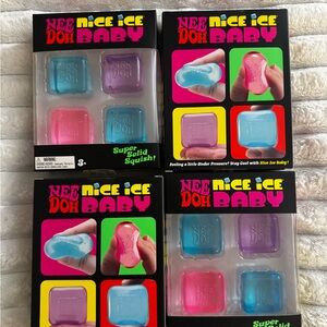 NEEDOH 4 Nice Ice Baby Cubes | NEW TIKTOK VIRAL!